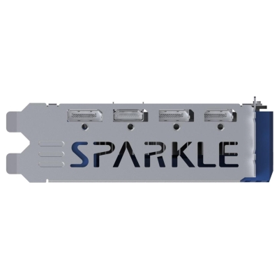 Sparkle Graphics Card|SPARKLE|Intel Arc A380|6 GB|GDDR6|96 bit|PCIE 4.0 8x|GPU 2000 MHz|Single Slot Fansink|1xHDMI|3xDisplayPort