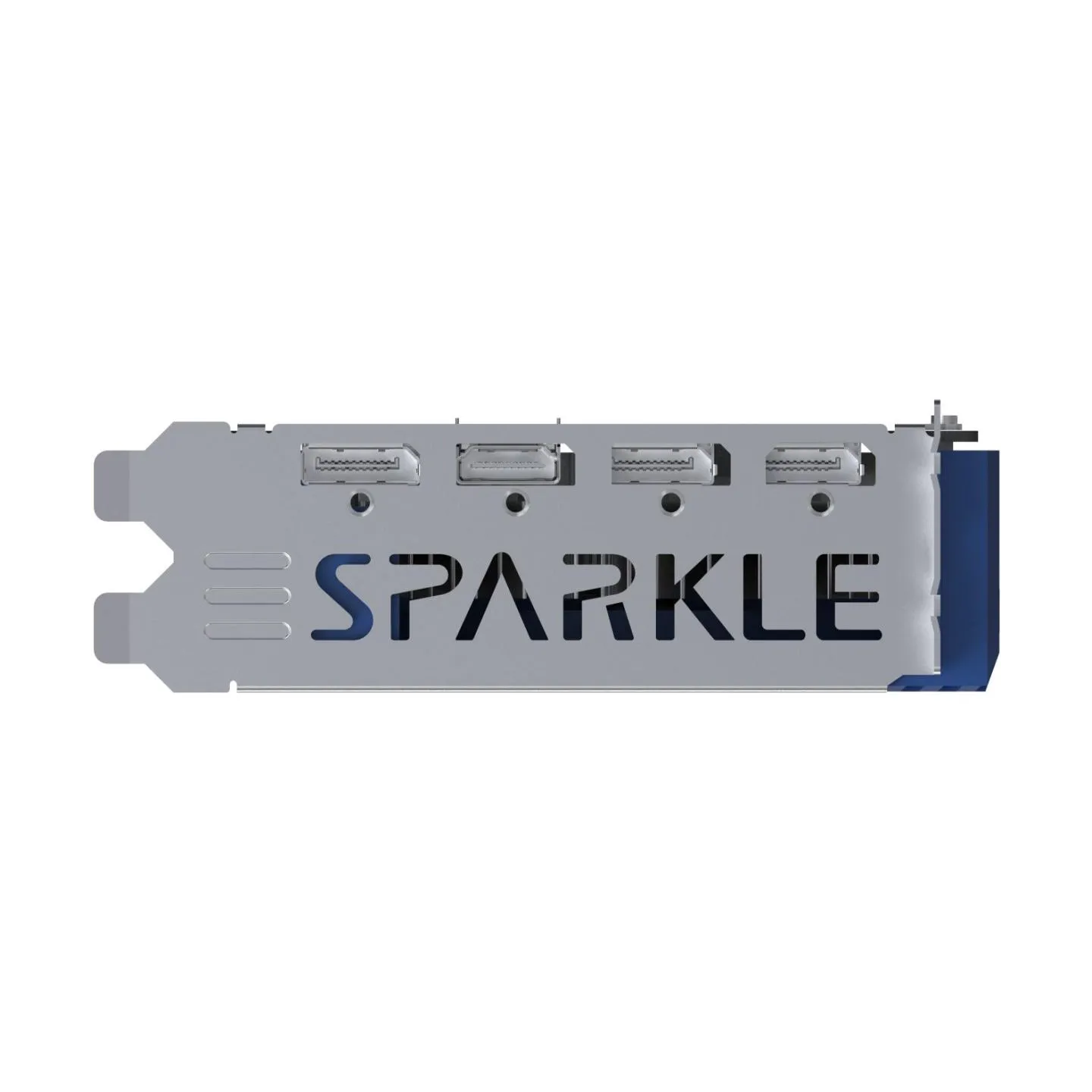 Sparkle Graphics Card|SPARKLE|Intel Arc A380|6 GB|GDDR6|96 bit|PCIE 4.0 8x|GPU 2000 MHz|Single Slot Fansink|1xHDMI|3xDisplayPort