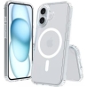 Screenor BUMPER IPHONE 16 MAGSAFE TRANSPARENT
