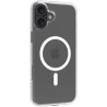Screenor BUMPER IPHONE 16 PLUS MAGSAFE TRANSPARENT