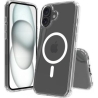 Screenor BUMPER IPHONE 16 PLUS MAGSAFE TRANSPARENT