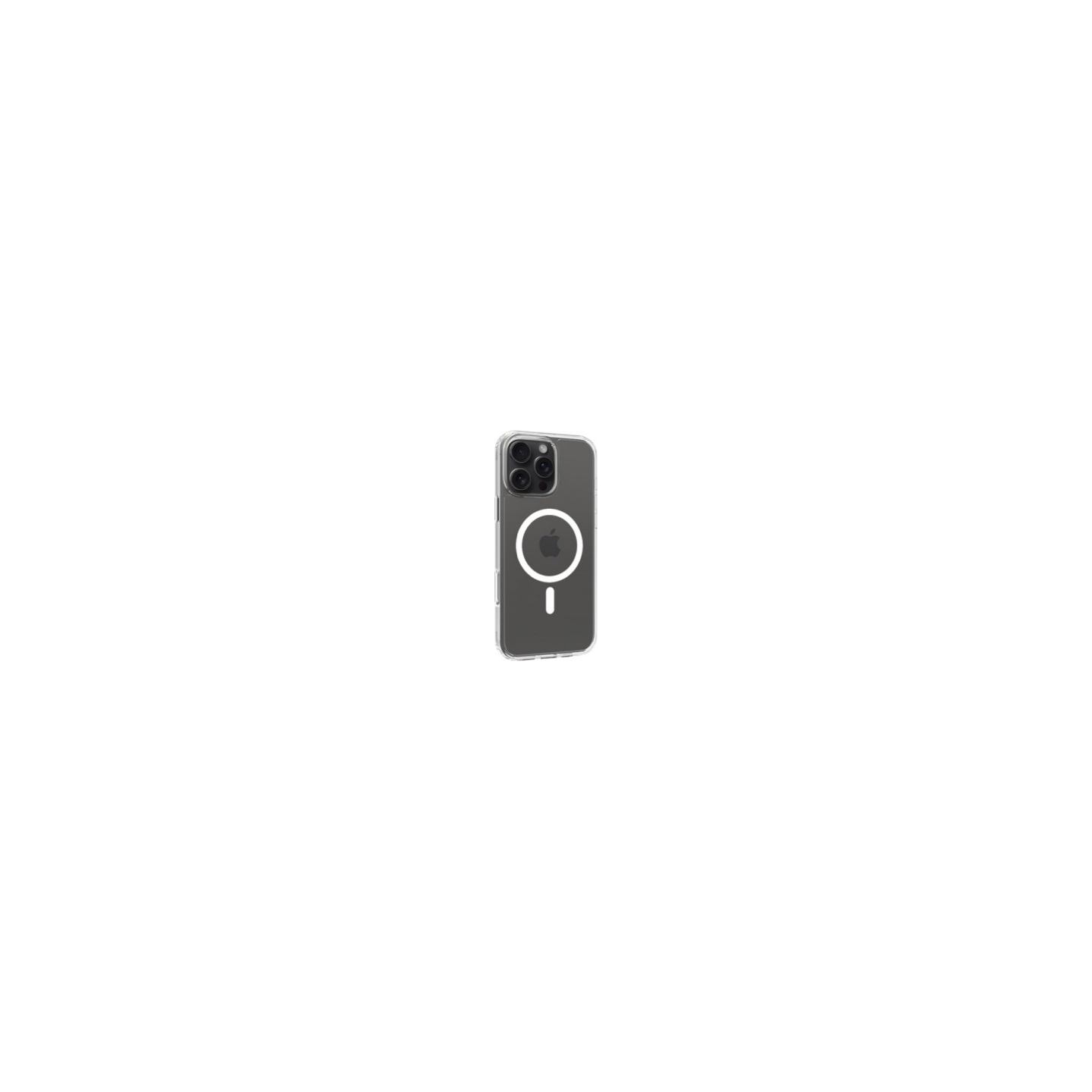 Screenor BUMPER IPHONE 16 PRO MAX MAGSAFE TRANSPARENT