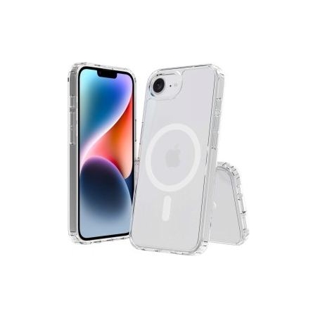 Screenor BUMPER IPHONE 16E MAGSAFE TRANSPARENT