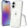 Screenor BUMPER IPHONE 17 MAGSAFE LÄPINÄKYVÄ