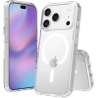 Screenor BUMPER IPHONE 17 PRO MAGSAFE LÄPINÄKYVÄ