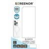 Screenor BUMPER IPHONE 17 PRO MAX MAGSAFE LÄPINÄKYVÄ