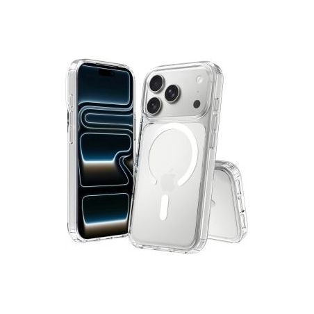 Screenor BUMPER IPHONE 18 PRO / 17 PRO MAGSAFE CLEAR