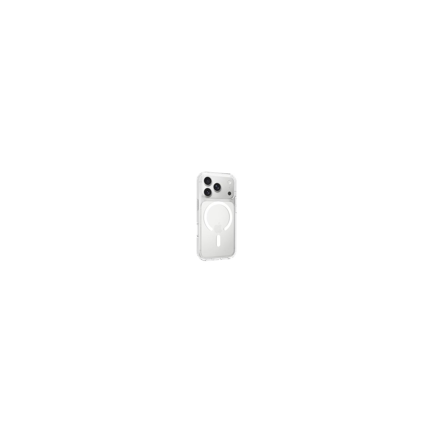 Screenor BUMPER IPHONE 18 PRO / 17 PRO MAGSAFE CLEAR