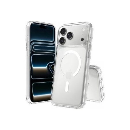 Screenor BUMPER IPHONE 18 PRO MAX / 17 PRO MAX MAGSAFE CLEAR