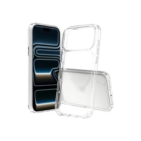 Screenor BUMPER IPHONE 18 PRO MAX / 17 PRO MAX CLEAR