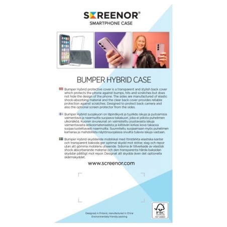 Screenor BUMPER GOOGLE PIXEL 11 PRO MAGNETIC