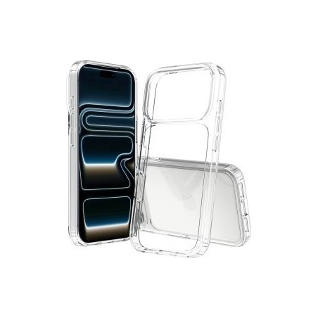 Screenor BUMPER IPHONE 18 PRO / 17 PRO CLEAR