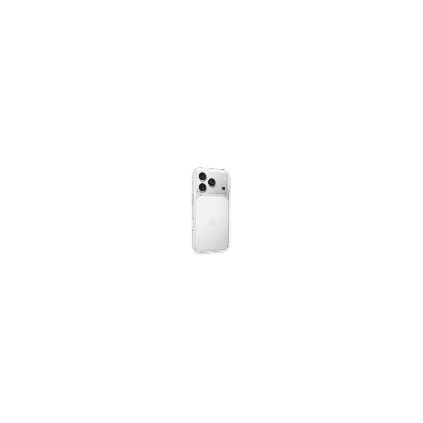 Screenor BUMPER IPHONE 18 PRO / 17 PRO  CLEAR