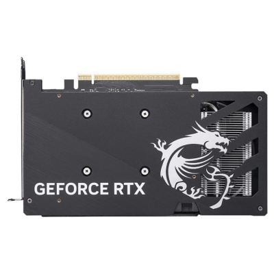 MSI Graphics Card|MSI|NVIDIA|GeForce RTX 5050|8 GB|GDDR6|128 bit|PCI Express x16 5.0|Active|RTX50508GGAMINGOC