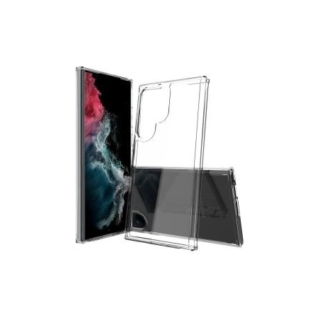 Screenor BUMPER GALAXY S23 ULTRA TRANSPARENT