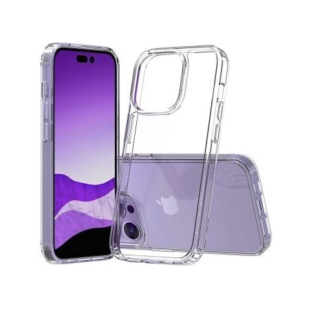 Screenor BUMPER IPHONE 15 TRANSPARENT