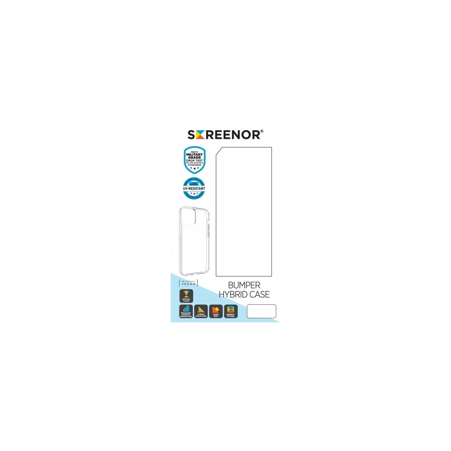 Screenor BUMPER GALAXY S23 FE