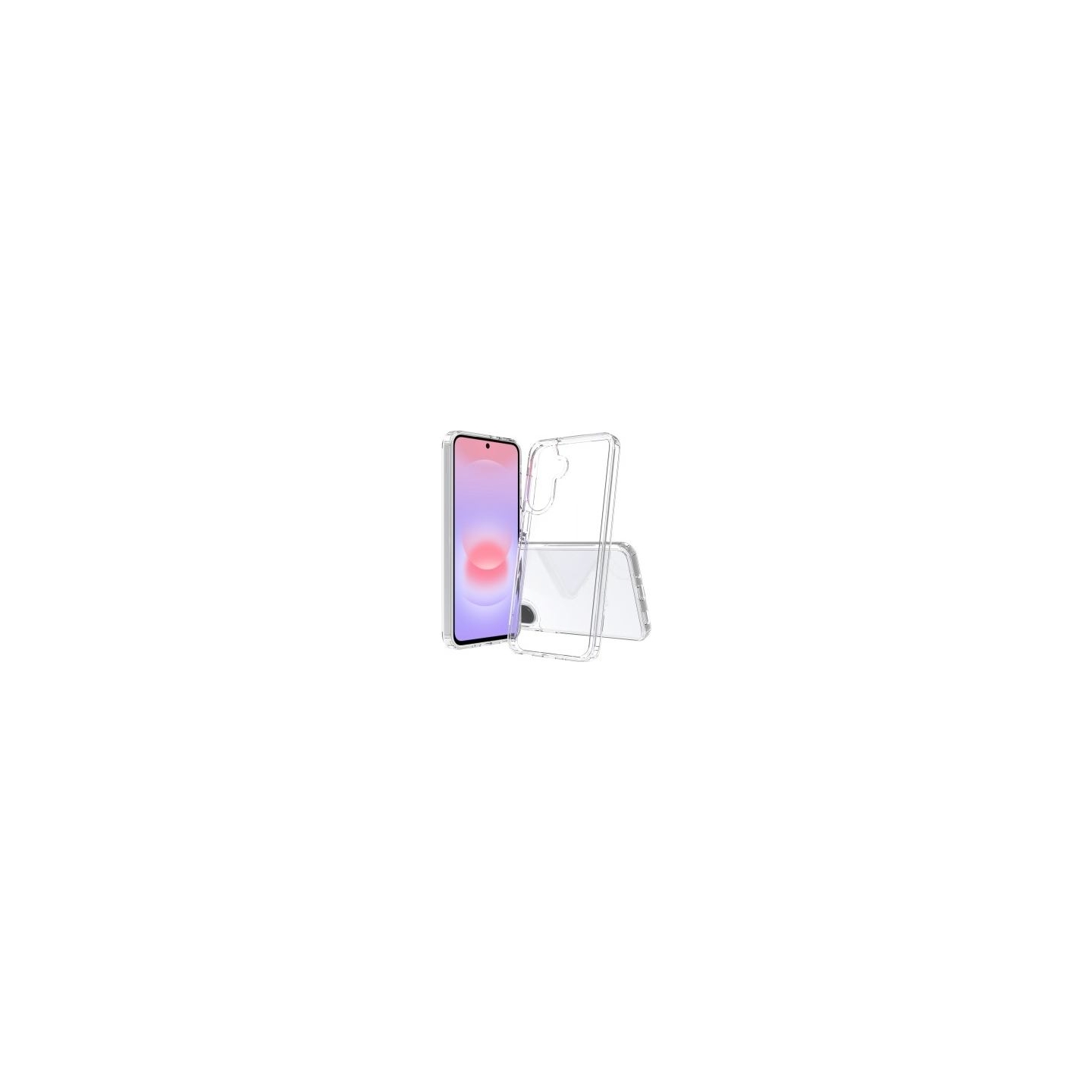 Screenor BUMPER SAMSUNG A27 CLEAR