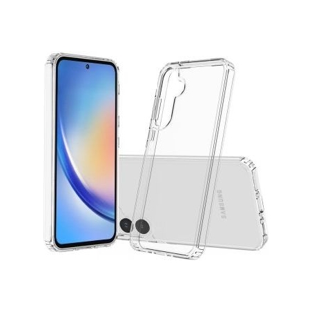Screenor BUMPER GALAXY A35 5G TRANSPARENT