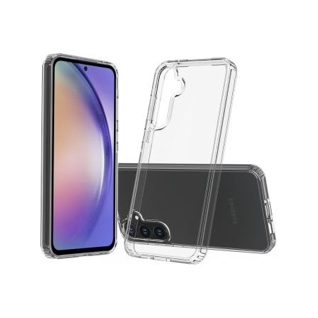 Screenor BUMPER GALAXY A55 5G TRANSPARENT