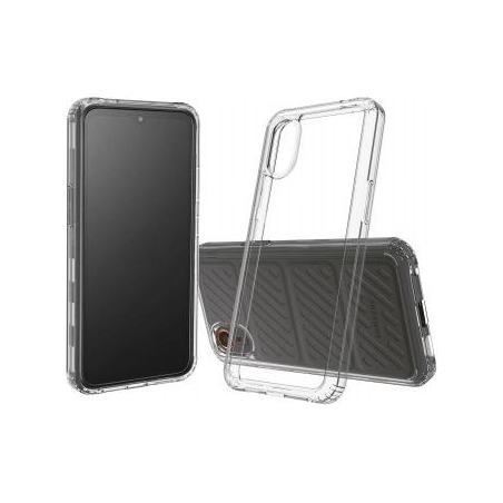 Screenor BUMPER GALAXY XCOVER 7 TRANSPARENT