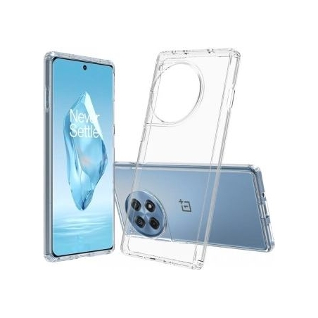 Screenor BUMPER ONEPLUS 12R TRANSPARENT