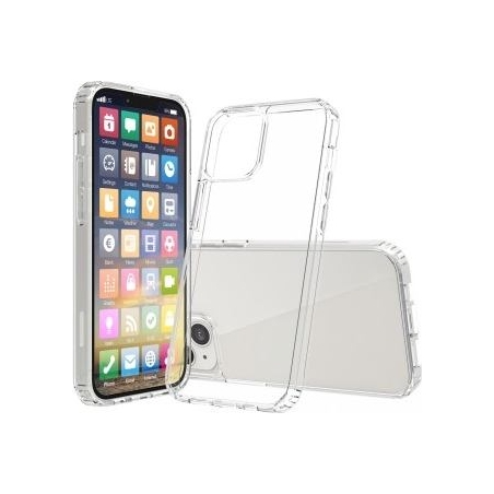 Screenor BUMPER IPHONE 16 PRO MAX TRANSPARENT