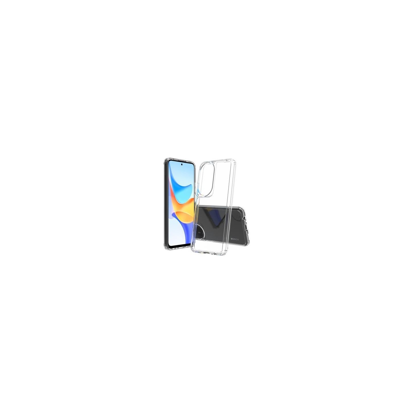 Screenor BUMPER HONOR 200 TRANSPARENT
