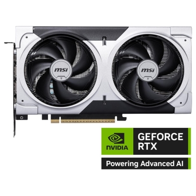 MSI Graphics card GeForce RTX 5060 Ti 8G VENTUS 2X OC PLUS