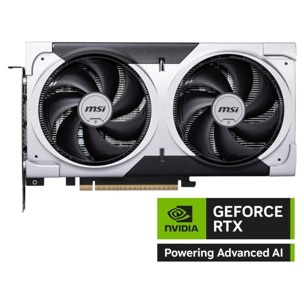 MSI Graphics card GeForce RTX 5060 Ti 8G VENTUS 2X OC PLUS