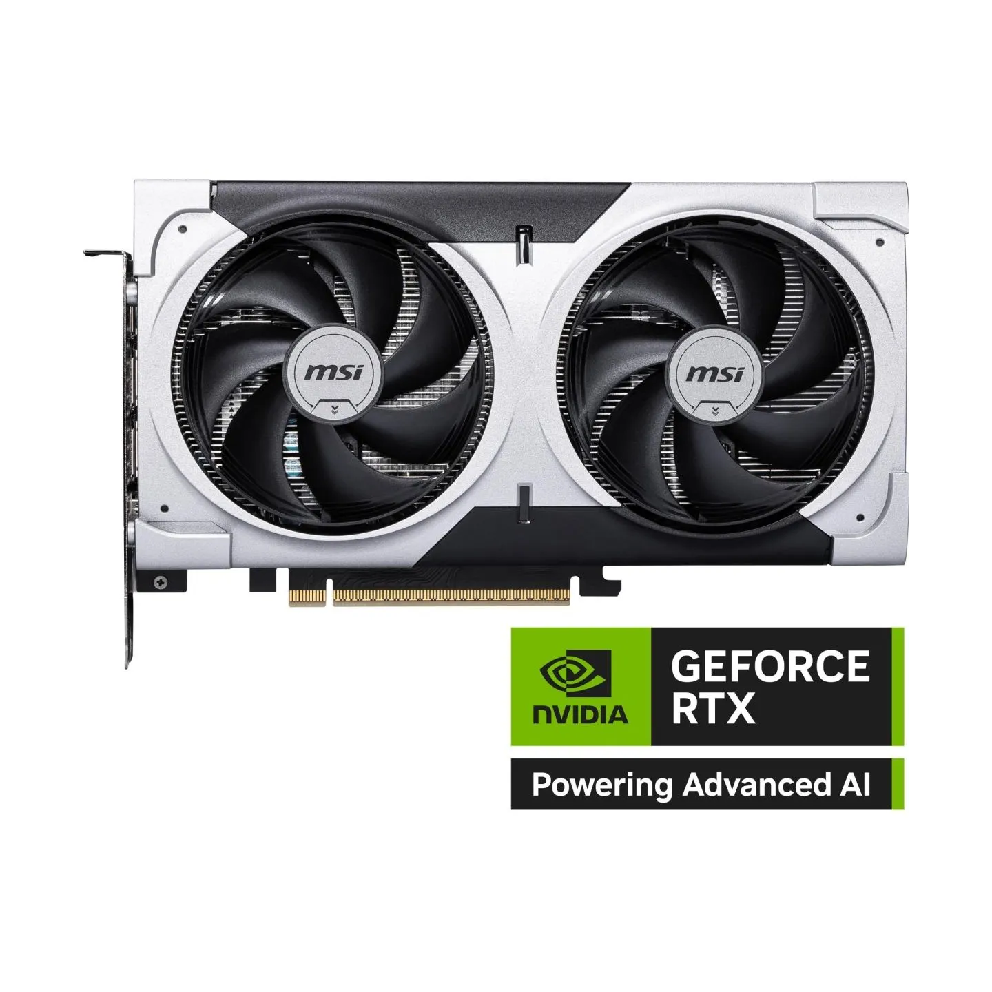 MSI Graphics card GeForce RTX 5060 Ti 8G VENTUS 2X OC PLUS