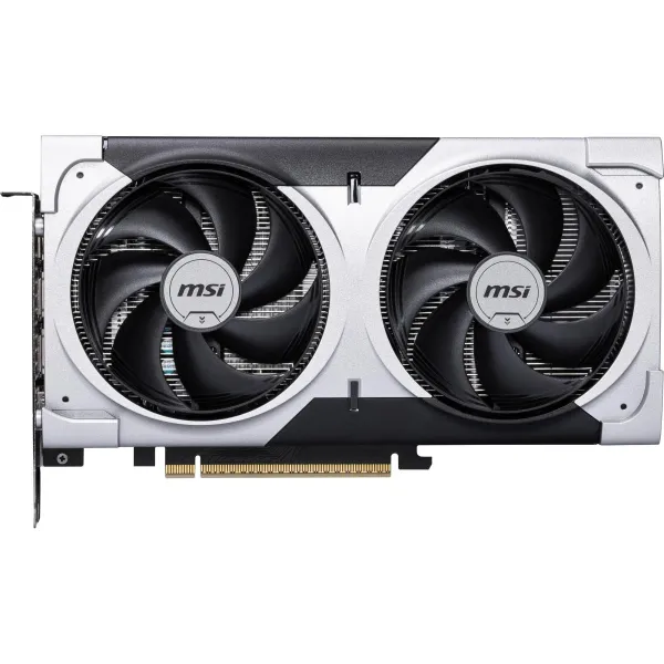 MSI Graphics Card|MSI|NVIDIA GeForce RTX 5060 Ti|8 GB|GDDR7|128 bit|PCIE 5.0 16x|Dual Slot Fansink|1xHDMI|3xDisplayPort|5060TI8G