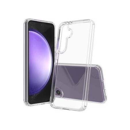 Screenor BUMPER GALAXY S24 FE TRANSPARENT