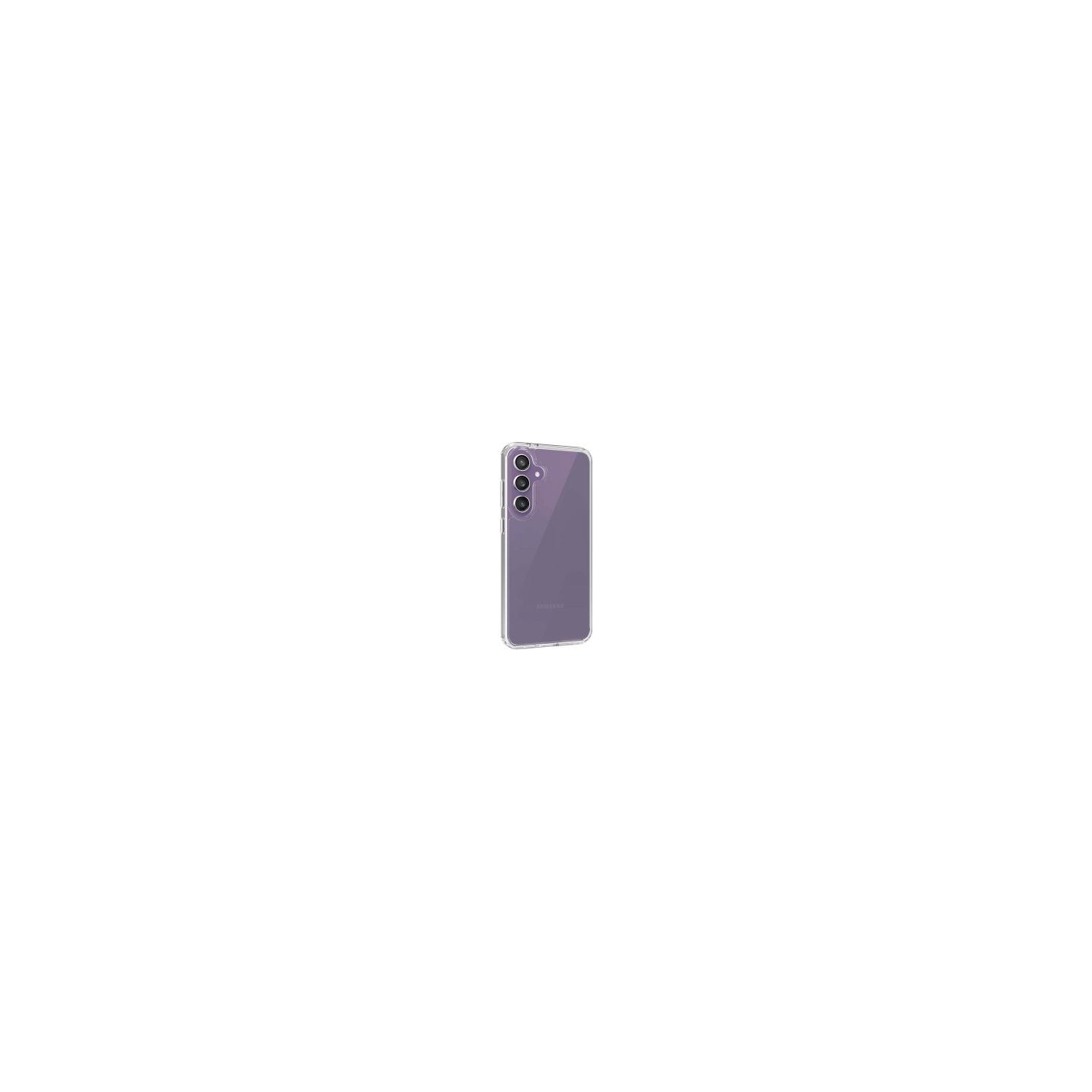 Screenor BUMPER GALAXY S24 FE TRANSPARENT