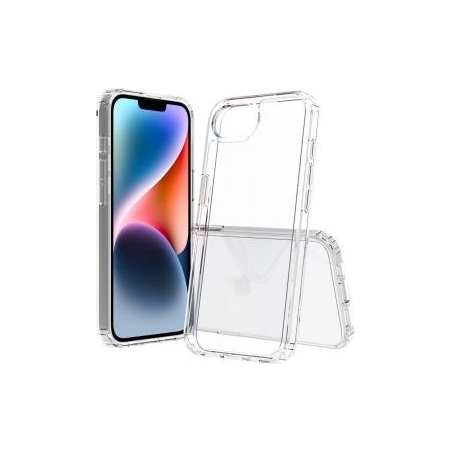 Screenor BUMPER IPHONE 16E TRANSPARENT