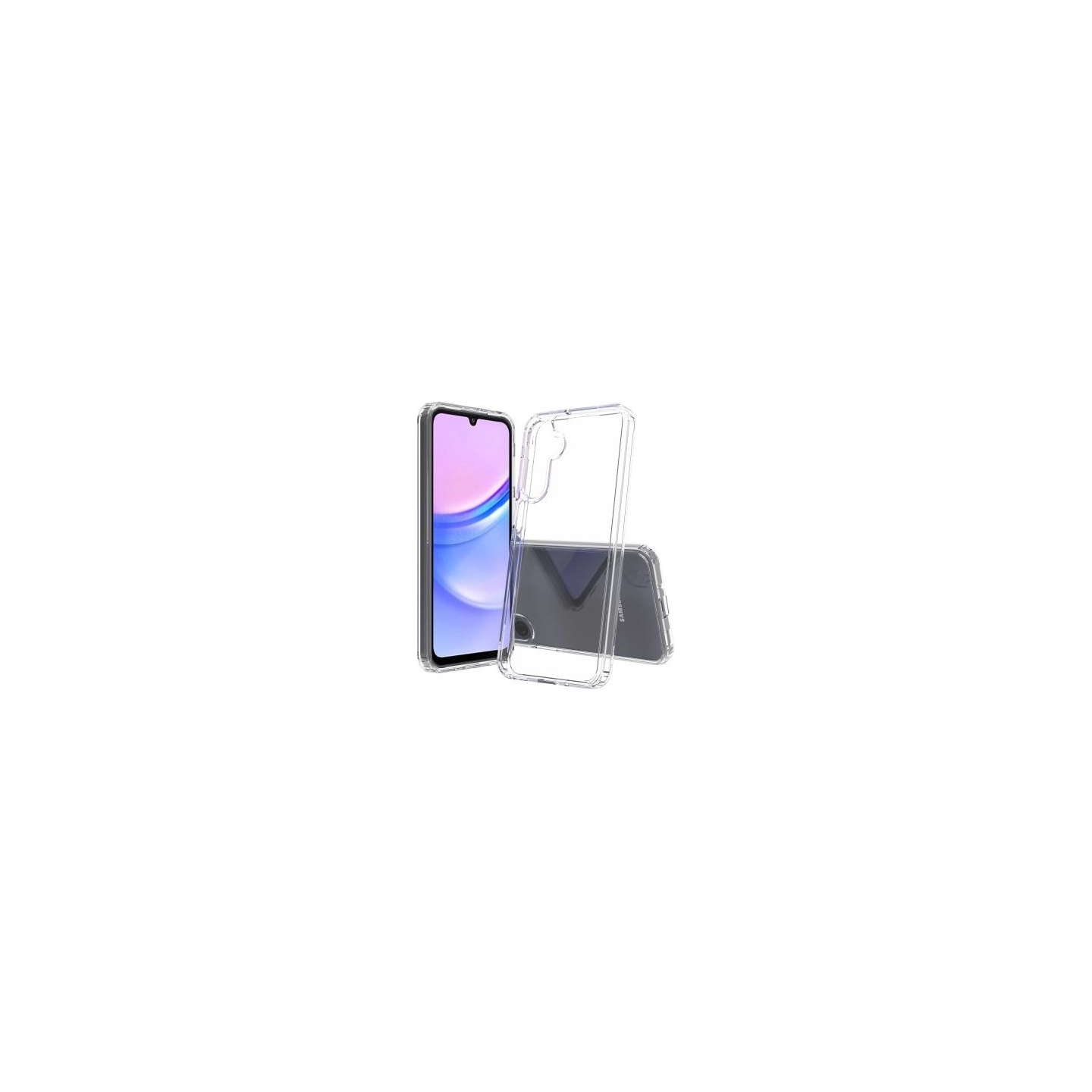 Screenor BUMPER GALAXY A16 5G /  A16  4G LTE TRANSPARENT