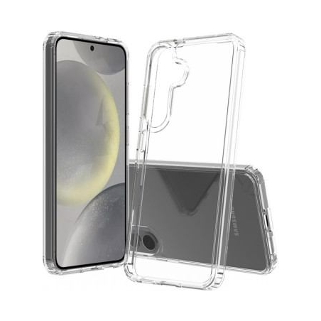 Screenor BUMPER GALAXY S24/S25 TRANSPARENT