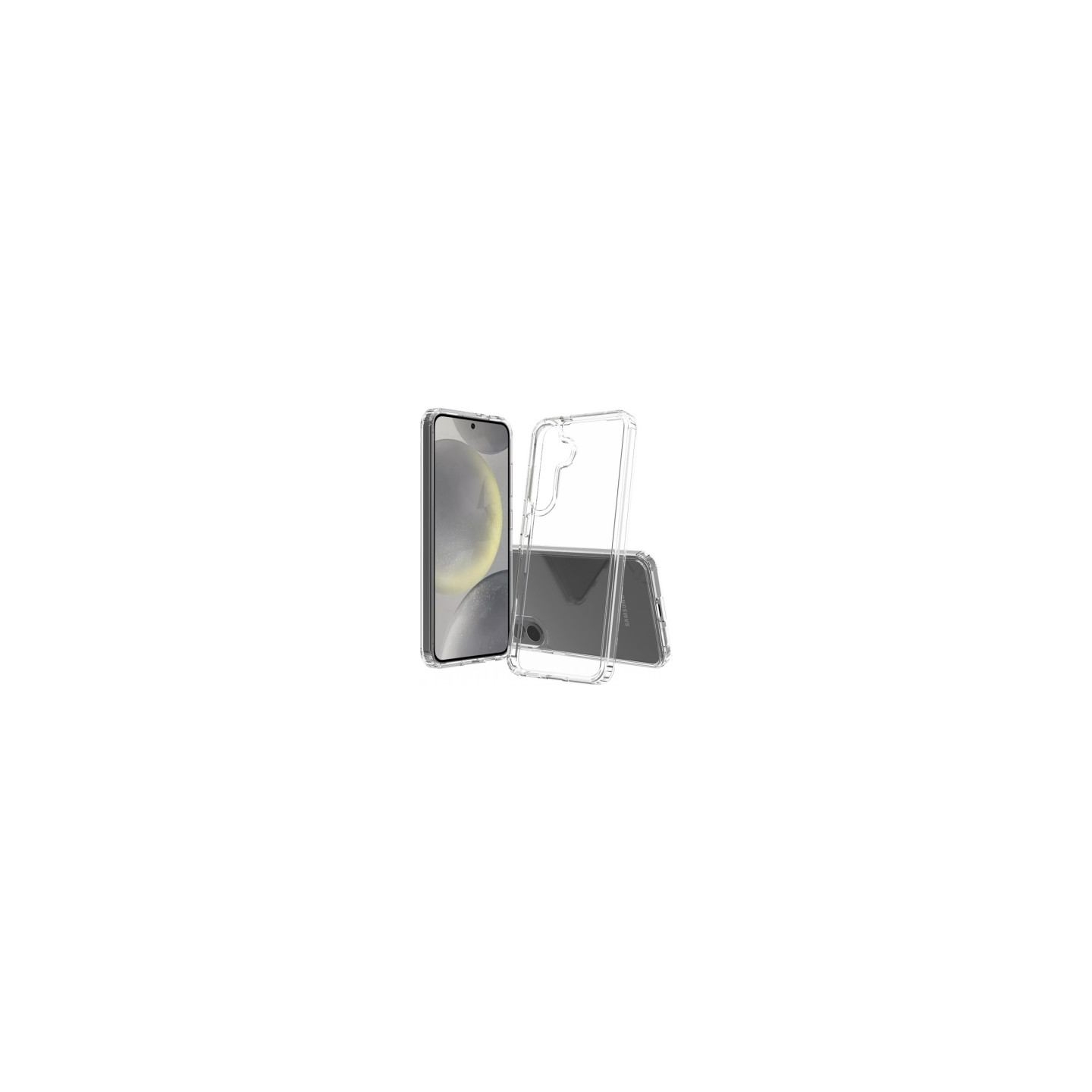 Screenor BUMPER GALAXY S24/S25 TRANSPARENT