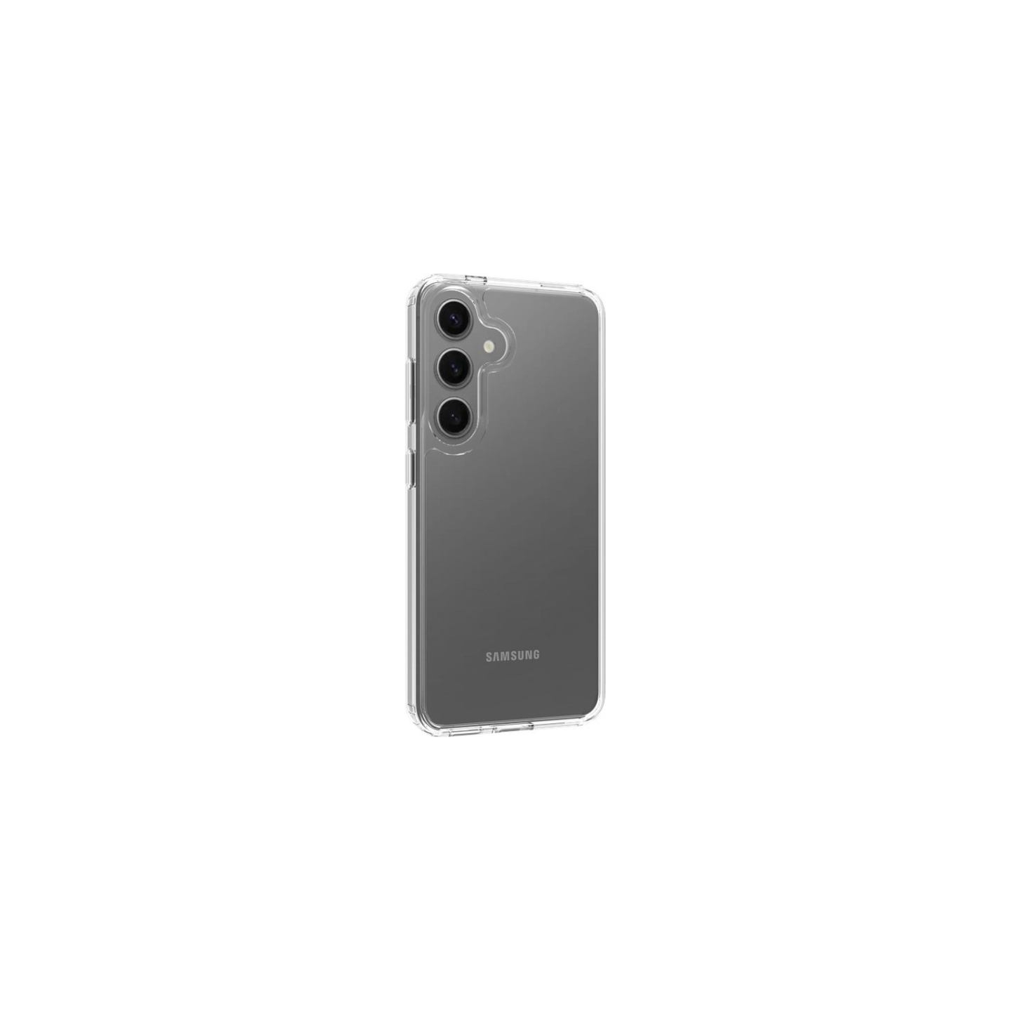 Screenor BUMPER GALAXY S24/S25 TRANSPARENT