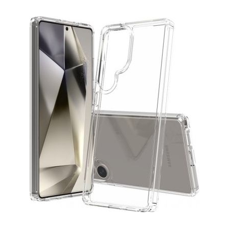 Screenor BUMPER GALAXY S25 ULTRA TRANSPARENT