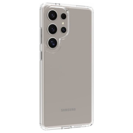 Screenor BUMPER GALAXY S25 ULTRA TRANSPARENT