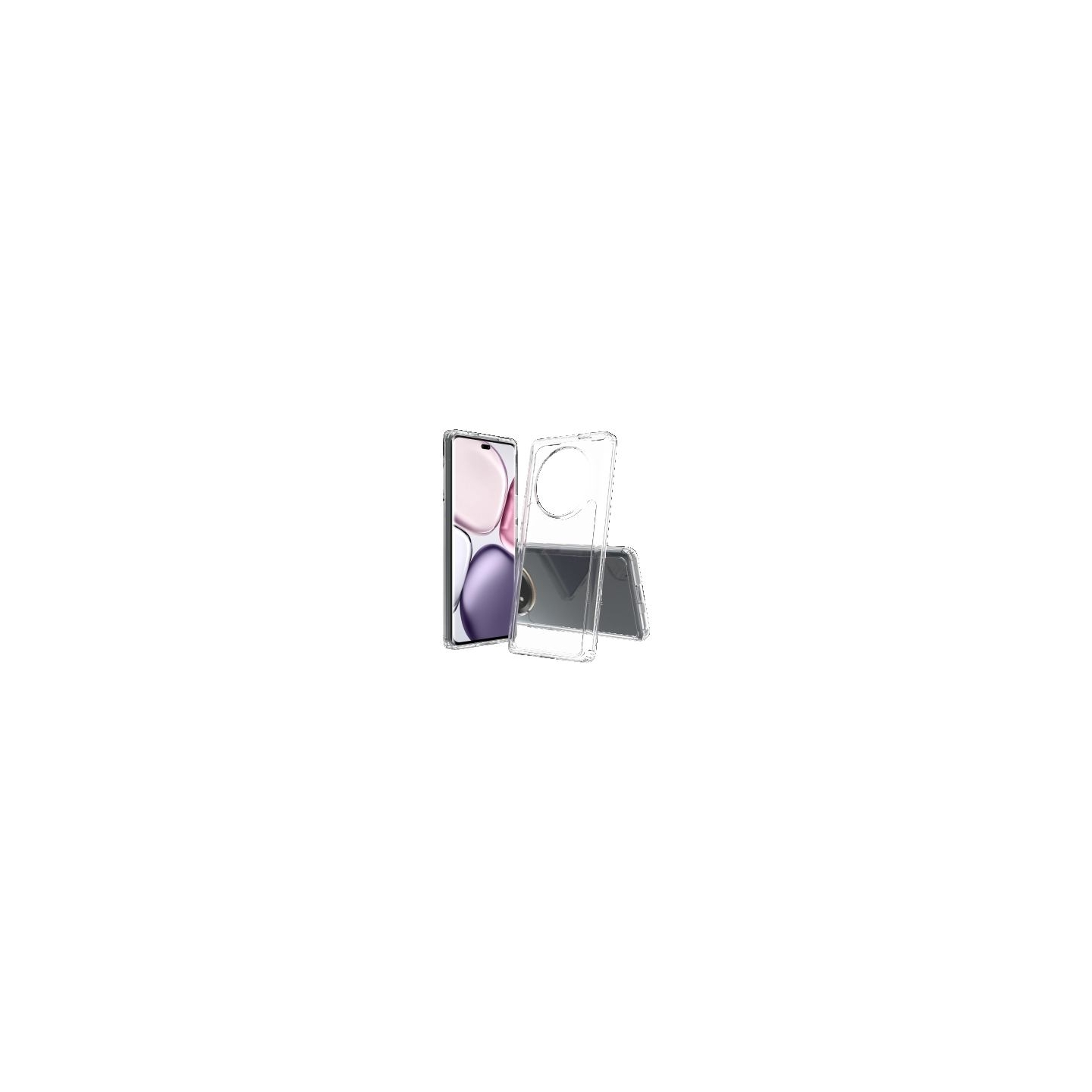 Screenor BUMPER HONOR MAGIC 7 LITE TRANSPARENT