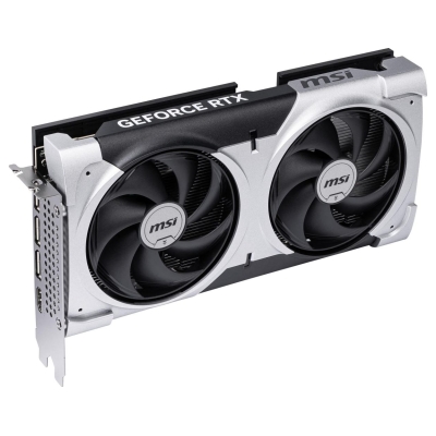 MSI Graphics Card|MSI|NVIDIA GeForce RTX 5060 Ti|8 GB|GDDR7|128 bit|PCIE 5.0 16x|Dual Slot Fansink|1xHDMI|3xDisplayPort|5060TI8G