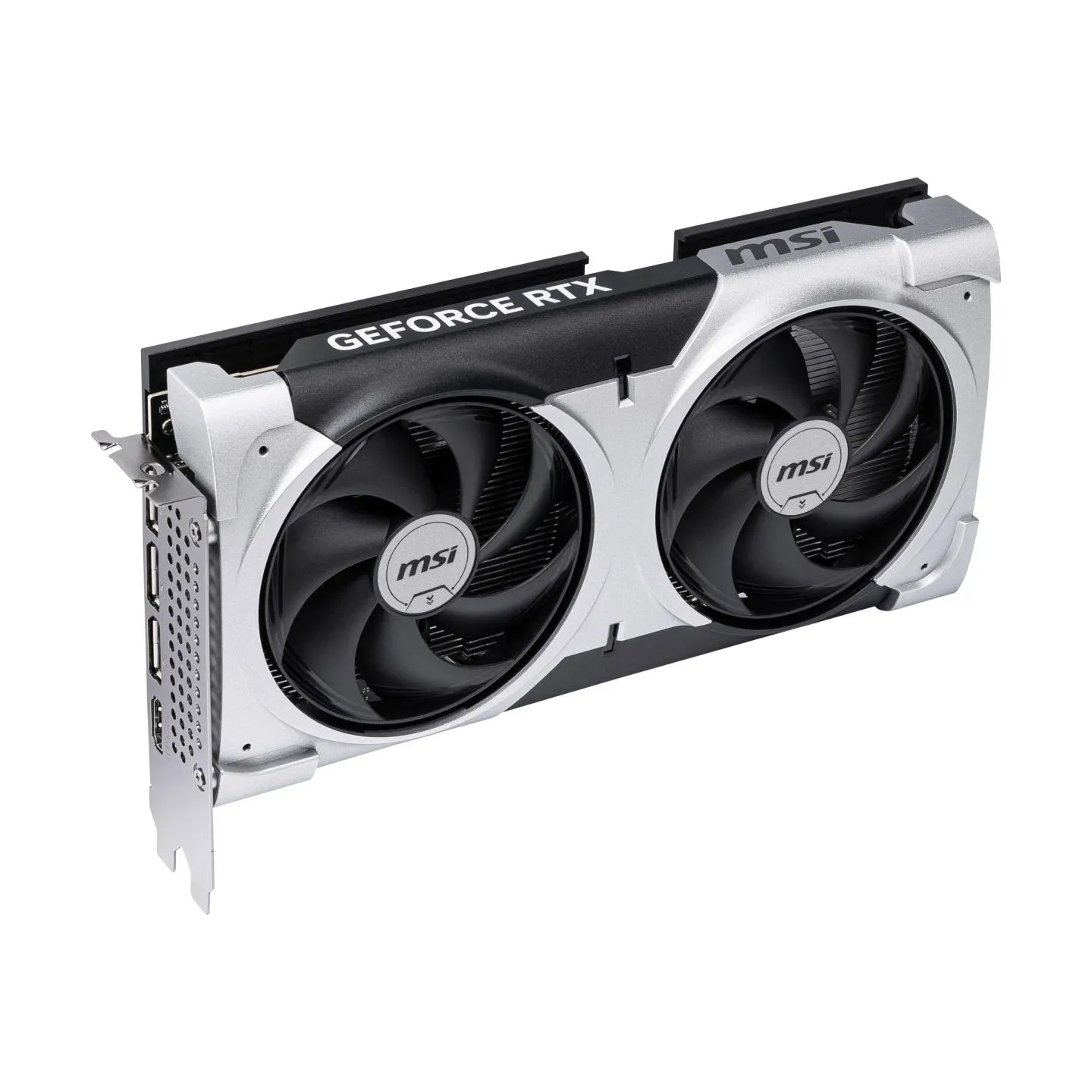 MSI Graphics Card|MSI|NVIDIA GeForce RTX 5060 Ti|8 GB|GDDR7|128 bit|PCIE 5.0 16x|Dual Slot Fansink|1xHDMI|3xDisplayPort|5060TI8G