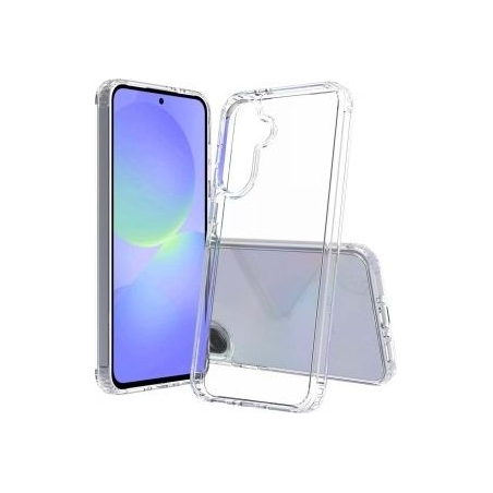 Screenor BUMPER GALAXY A36 / A56 TRANSPARENT