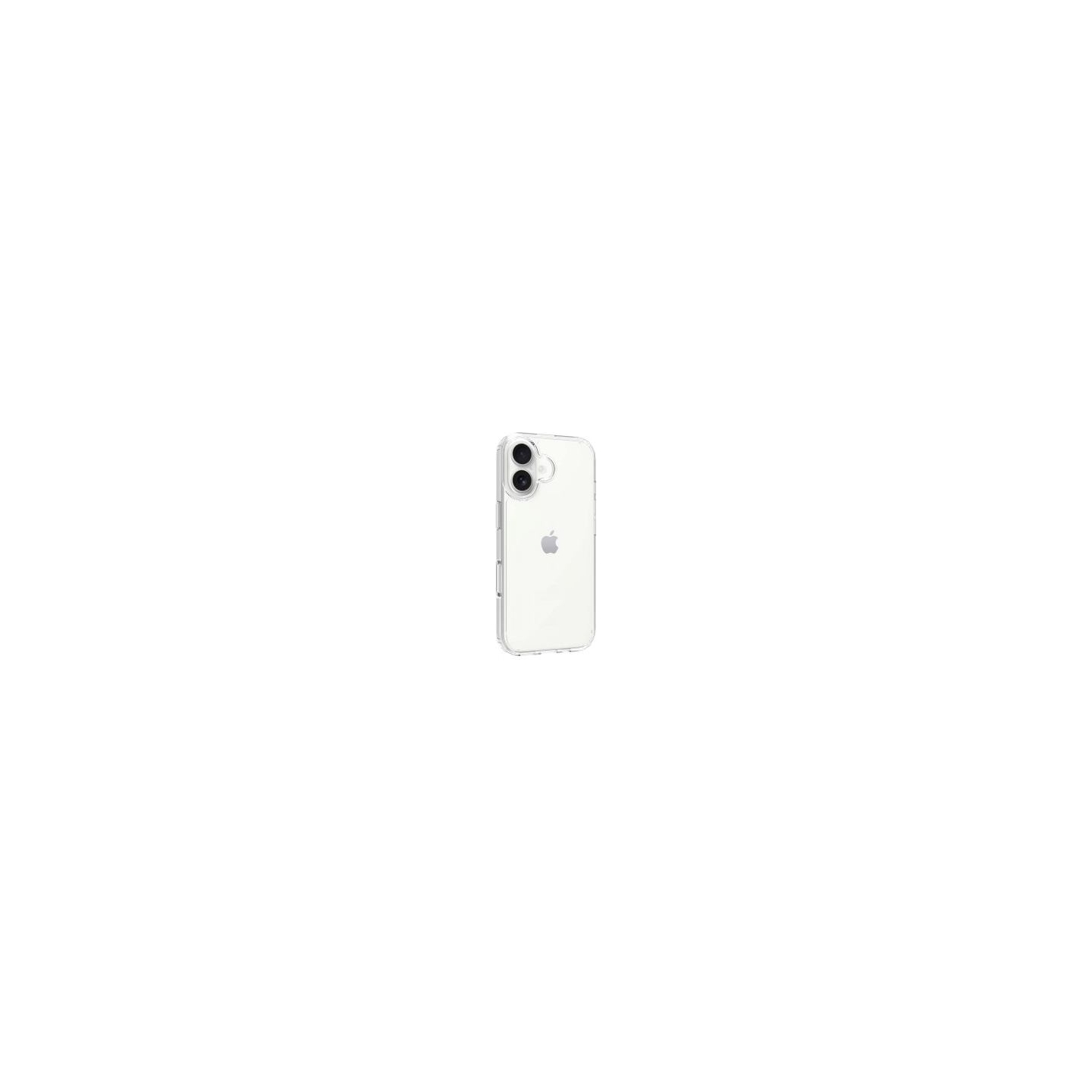 Screenor BUMPER IPHONE 17 LÄPINÄKYVÄ