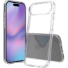 Screenor BUMPER IPHONE 17 AIR LÄPINÄKYVÄ