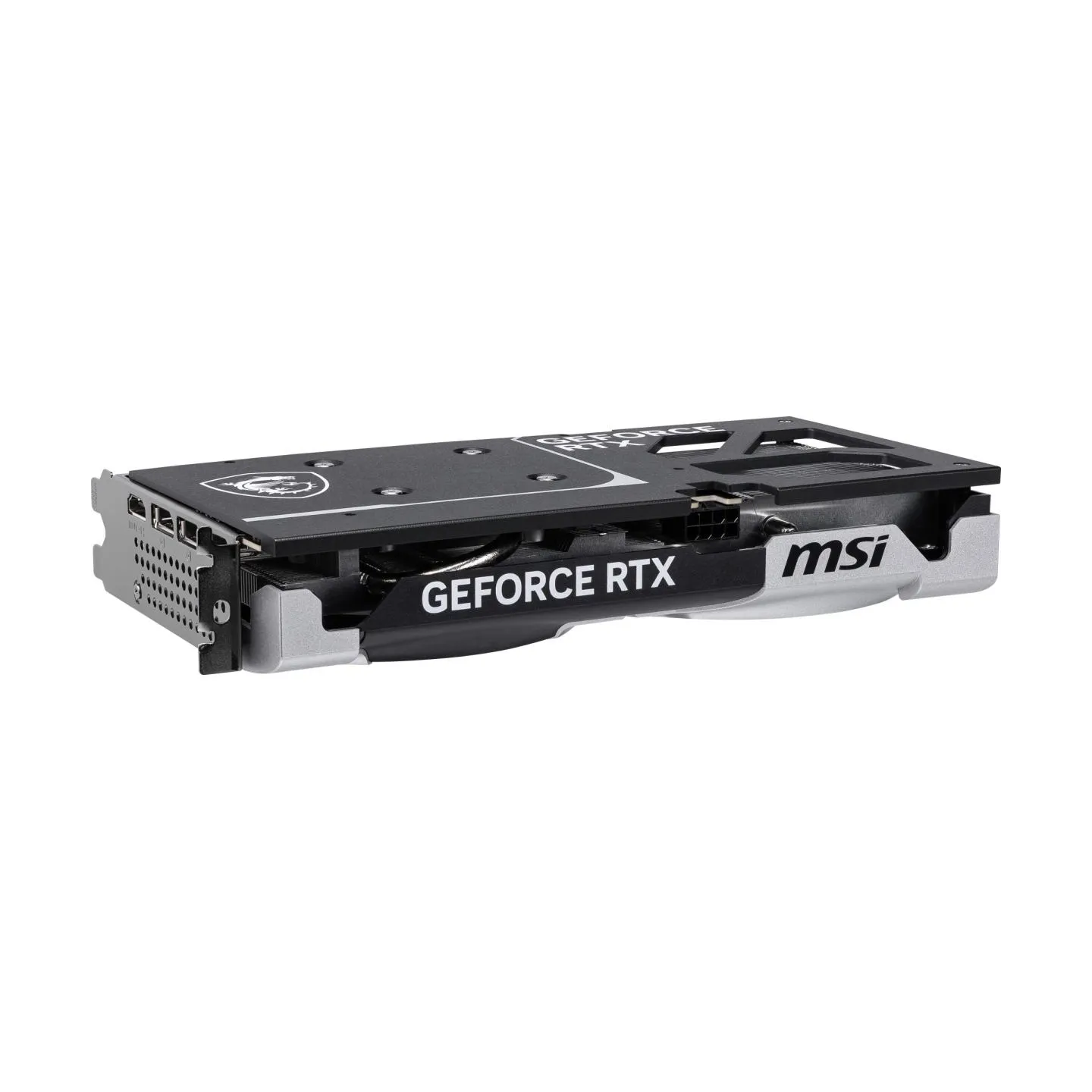 MSI Graphics Card|MSI|NVIDIA GeForce RTX 5060 Ti|8 GB|GDDR7|128 bit|PCIE 5.0 16x|Dual Slot Fansink|1xHDMI|3xDisplayPort|5060TI8G