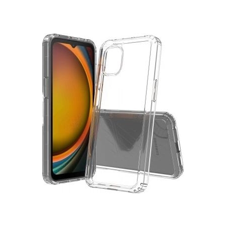 Screenor BUMPER GALAXY XCOVER 7 PRO TRANSPARENT