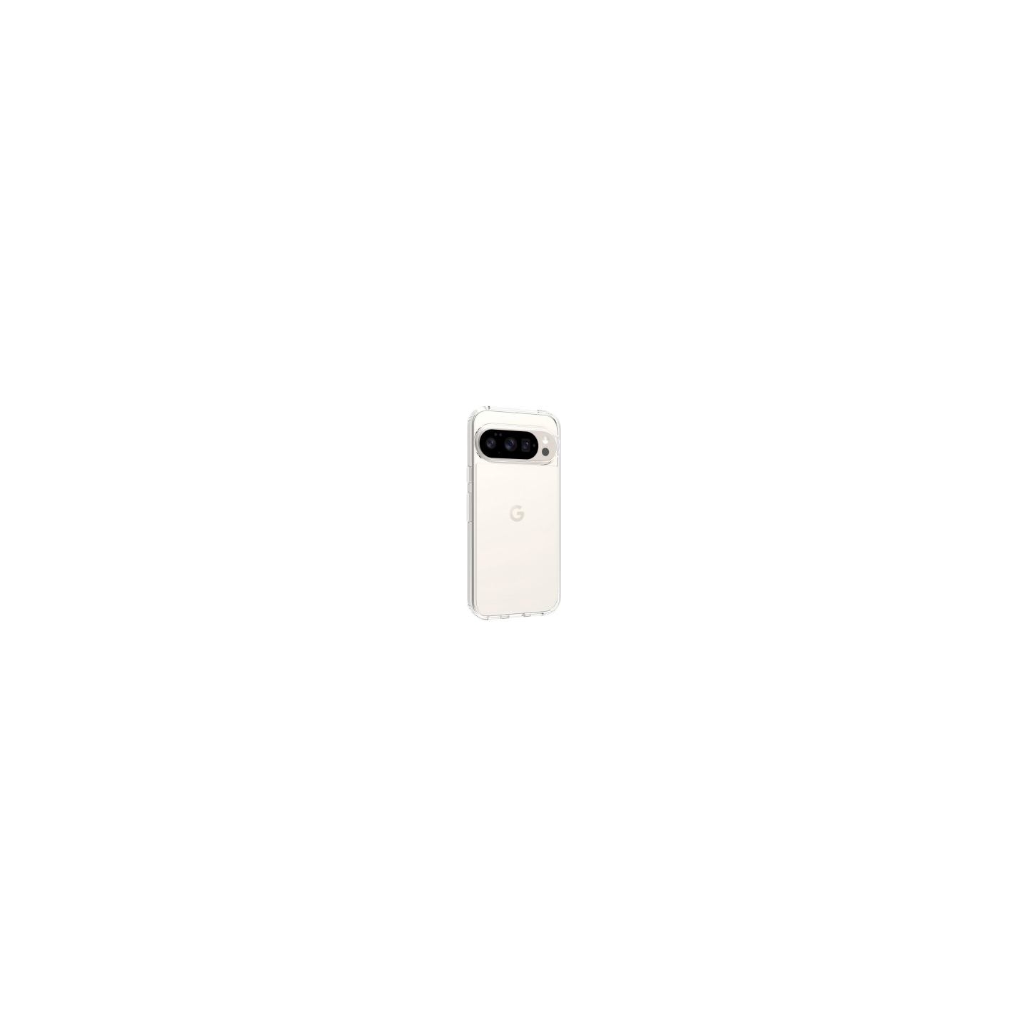 Screenor BUMPER GOOGLE PIXEL 10 / 10 PRO TRANSPARENT